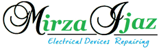 Mirza Ijaz Electrical Devices Repairing Logo