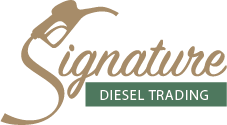 Signature Diesel Trading Logo