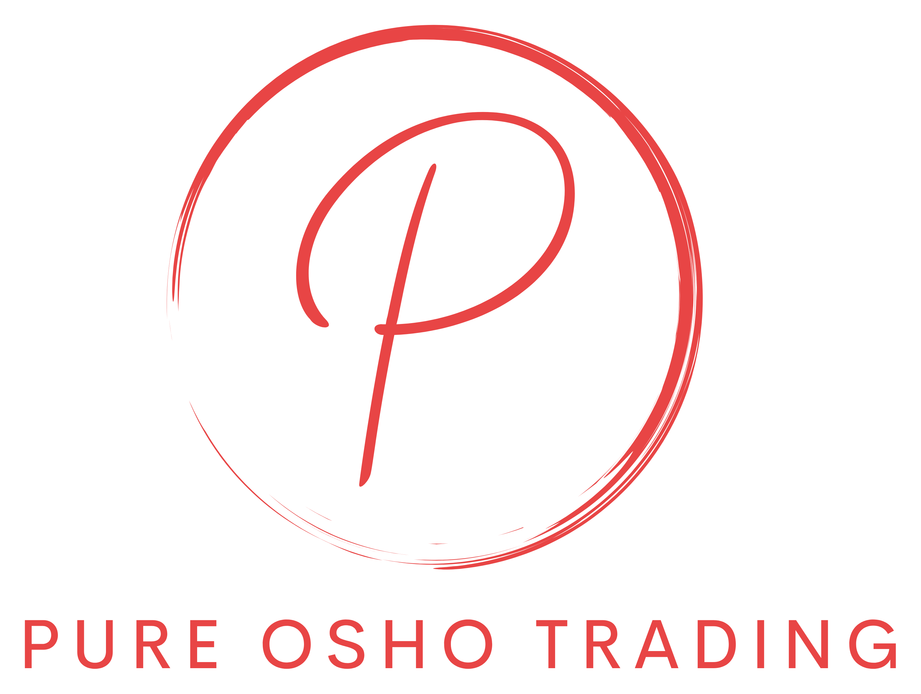 Pure Osho General Trading Logo