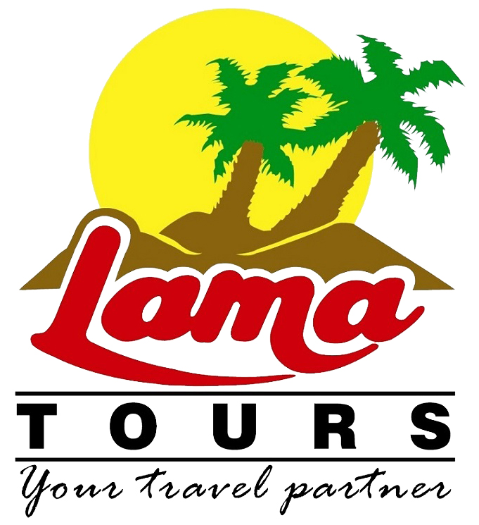 Lama Tourism LLC Logo