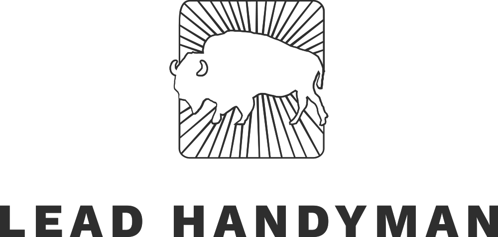 Lead Handyman Logo