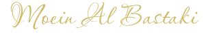Moein Al Bastaki Logo