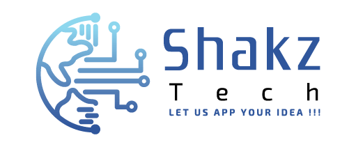 ShakzTech Logo