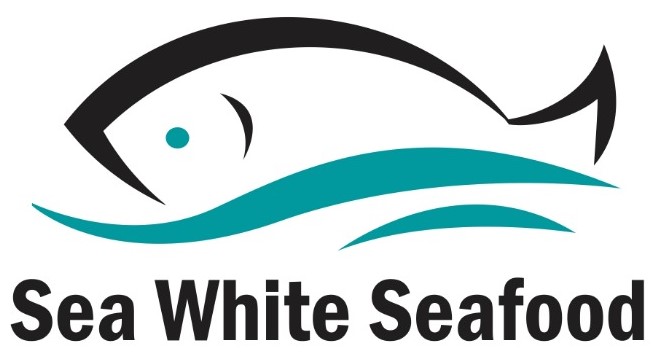 Sea White Seafood Trading LLC Logo