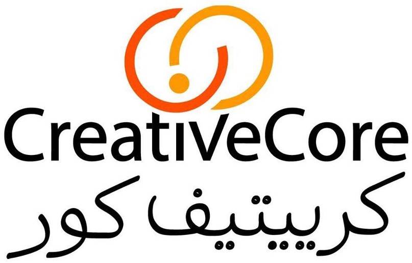 Creative Core Advertising Logo