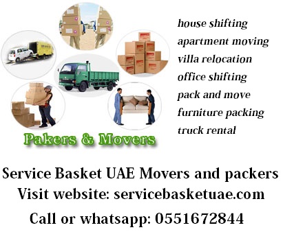 Service Basket Movers and packers Logo