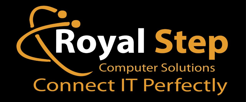Royal Step Computer Solution Logo