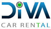 Diva Rent A Car LLC Logo