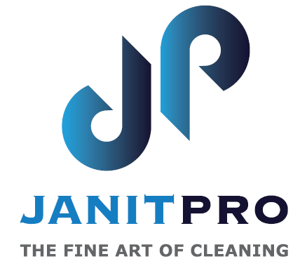 Janit Pro Cleaning Services Logo