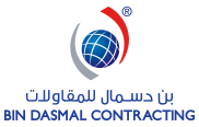 Bin Dasmal Contracting Est. Logo