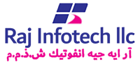 Raj Infotech LLC Logo