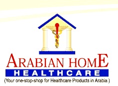 Arabian Home Healthcare Logo