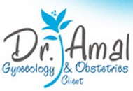 Dr. Amal Gynecology & Obstetrics Logo