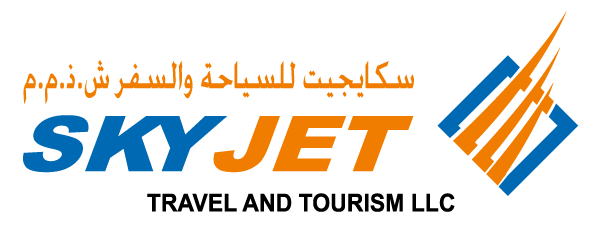 Skyjet Travel and Tourism LLC Logo