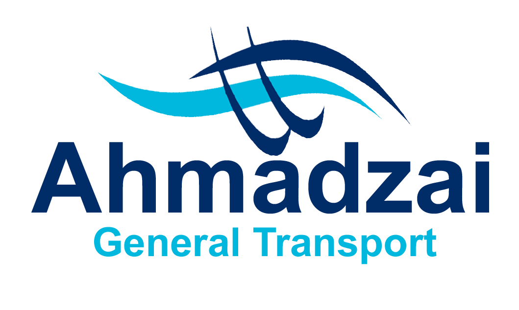 Ahmadzai General Transport Logo