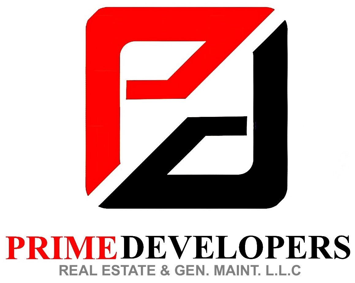 Prime Developers Real Estate & General Maintence LLC Logo