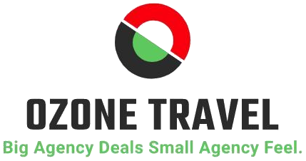 Ozone Travel and Tours LLC Logo