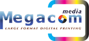 Megacom Media L.L.C Logo