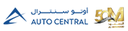 Auto Central Service Center Logo