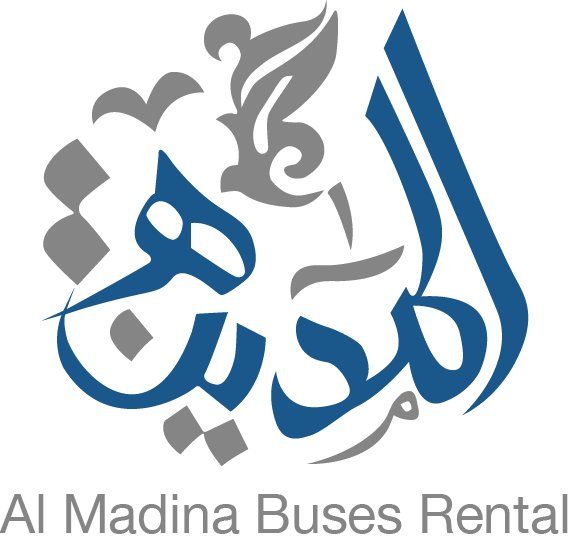 Al Madina Bus Rental LLC Logo