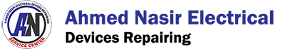 Ahmed Nasir Electrical Devices Repairing Logo