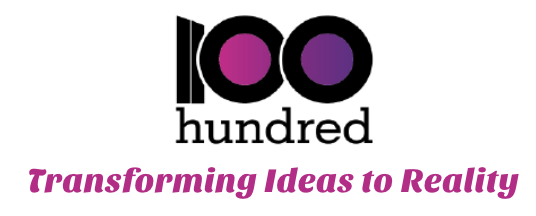 Hundred Exhibitions LLC Logo