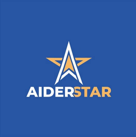 Aider Star Information Technology Network Services Logo