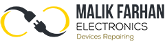 Malik Farhan Electronics Device Repairing Logo