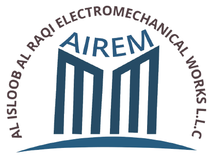 Al Isloob Al Raqi Electromechanical Works LLC Logo