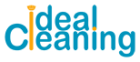 Ideal Cleaning Logo