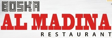 Boska Al Madina Restaurant Logo