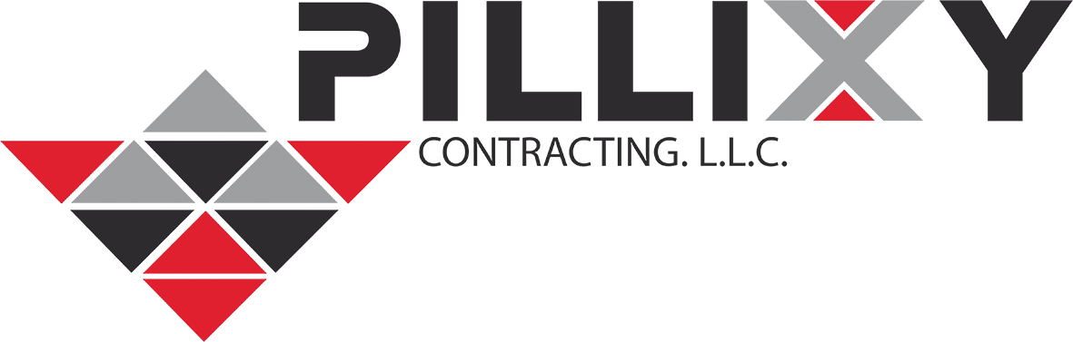 Pillixy Contracting L.L.C. Logo