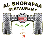 Al Shorafaa Restaurant Logo