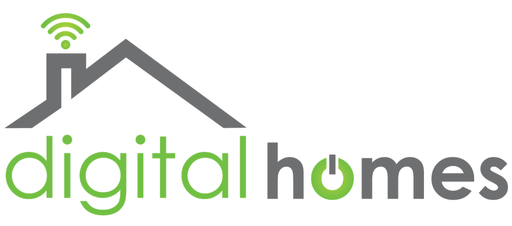 Digital Homes Logo