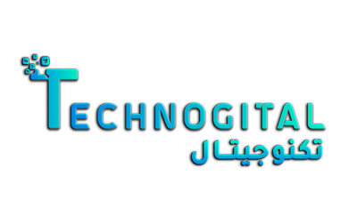 Technogital Website Design Agency F.Z.C Logo