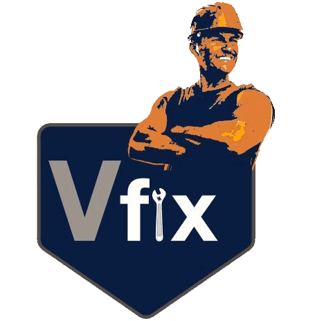 VFix Maintenance & Technical Services LLC Logo