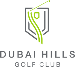 Dubai Hills Golf Club Logo