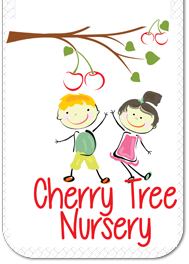 Cherry Tree Nursery Logo