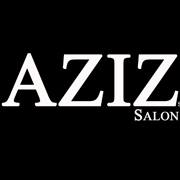 Aziz Salon Logo