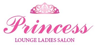 Princess Lounge Ladies Salon Logo
