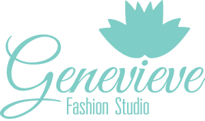 Genevieve Fashion Studio Logo