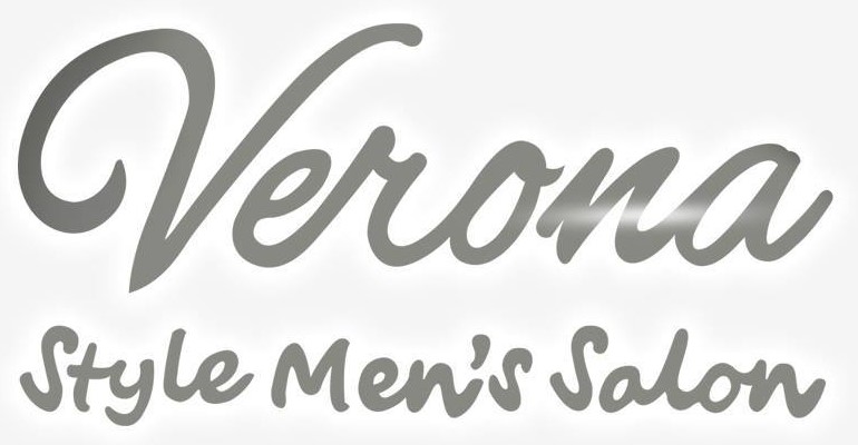 Verona Style Men's Salon Logo