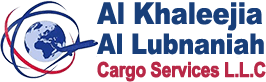 Al Khaleejiah Al Lubnaniah Cargo Services Logo