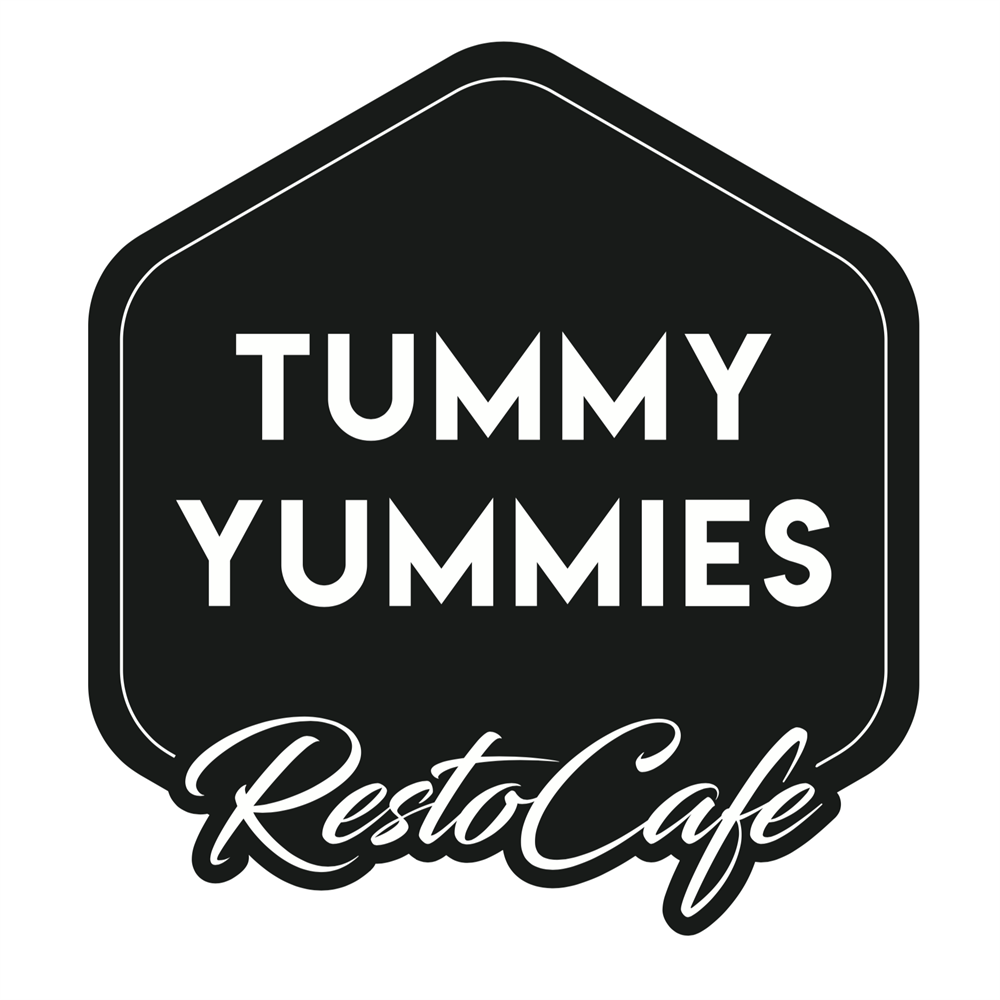 Tummy Yummies RestoCafe Logo
