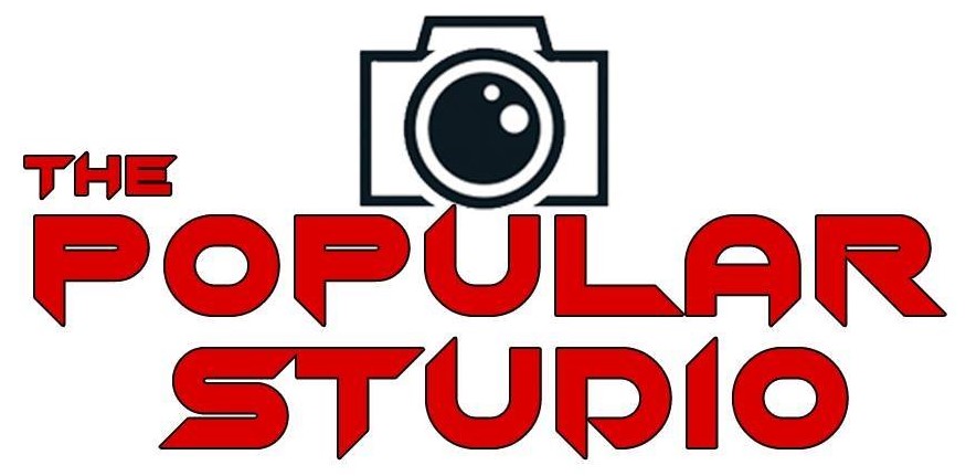 Popular Studio Logo