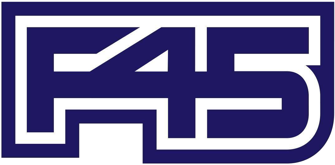 F45 Training - Motor City Branch Logo