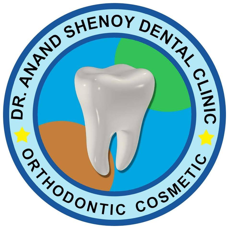 Dr. Anand Shenoy Dental Clinic Logo