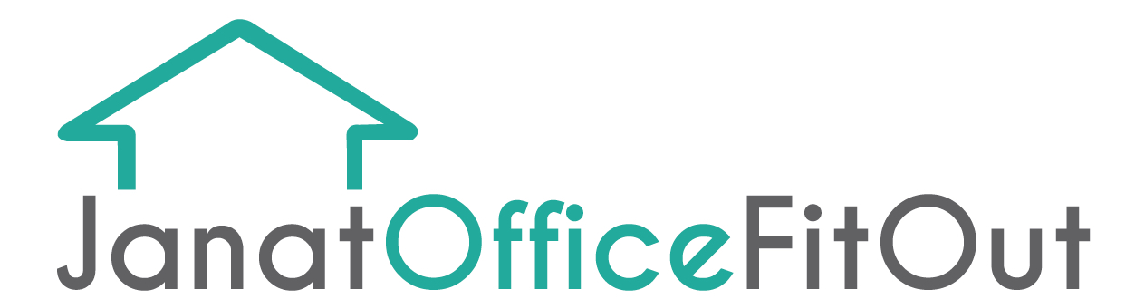 Janat Office Fit Out Logo