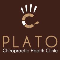 Plato Chiropractic Health Clinic Logo