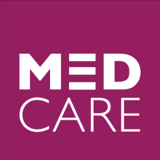 Medcare Medical Centre - Motor City Branch Logo
